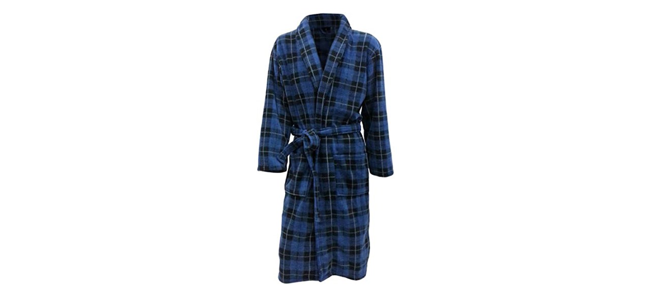 John Christian Fleece Robe