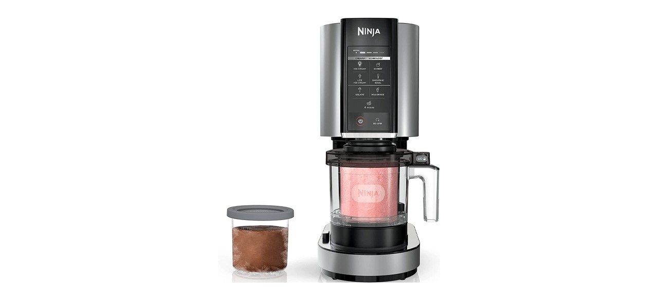 Ninja CREAMi Ice Cream Maker