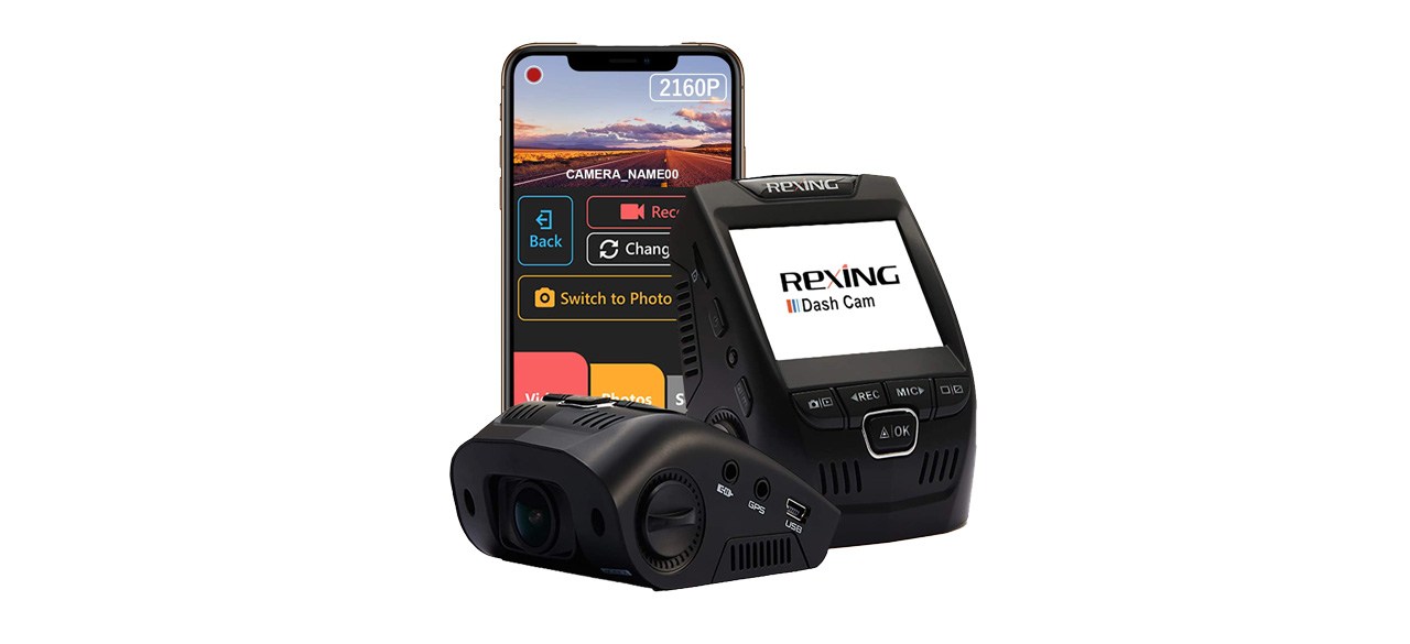 Rexing V1 Dash Cam