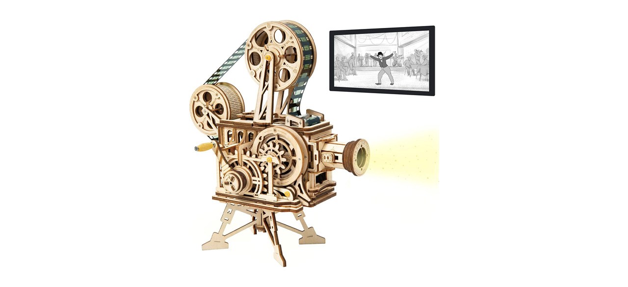 Rokr 3D Wooden Puzzle