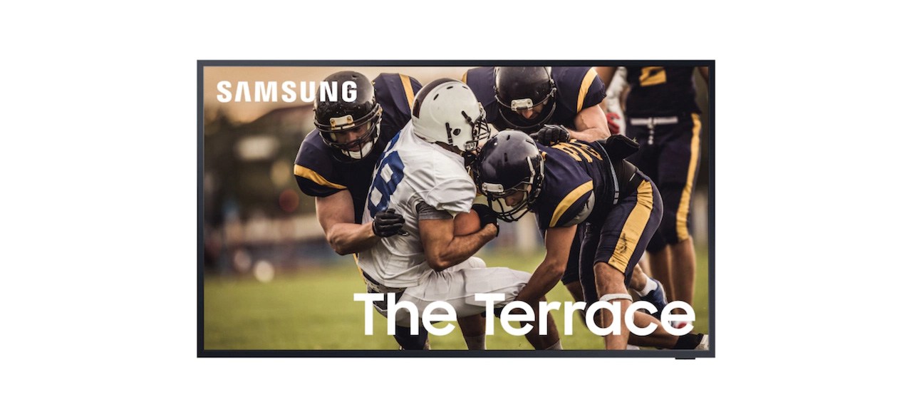 Samsung Outdoor TV