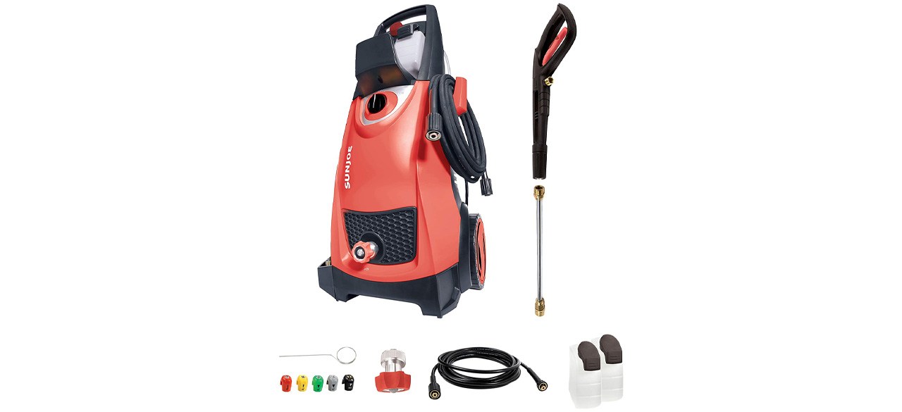 Sun Joe Pressure Washer