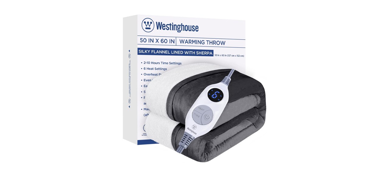 Westinghouse Electric Blanket