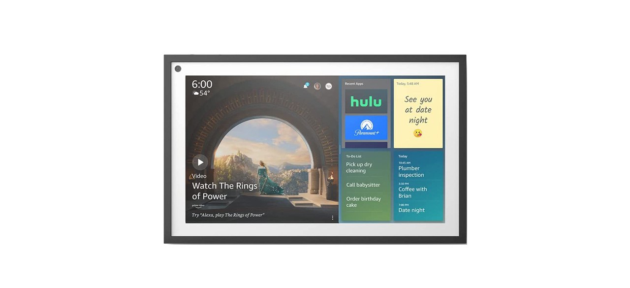 Amazon Echo Show 15