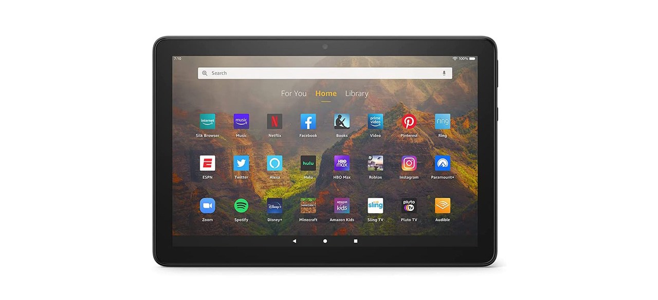 Amazon Fire HD 10 Tablet