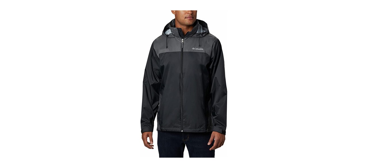 Columbia Men's Glennaker Lake Rain Jacket