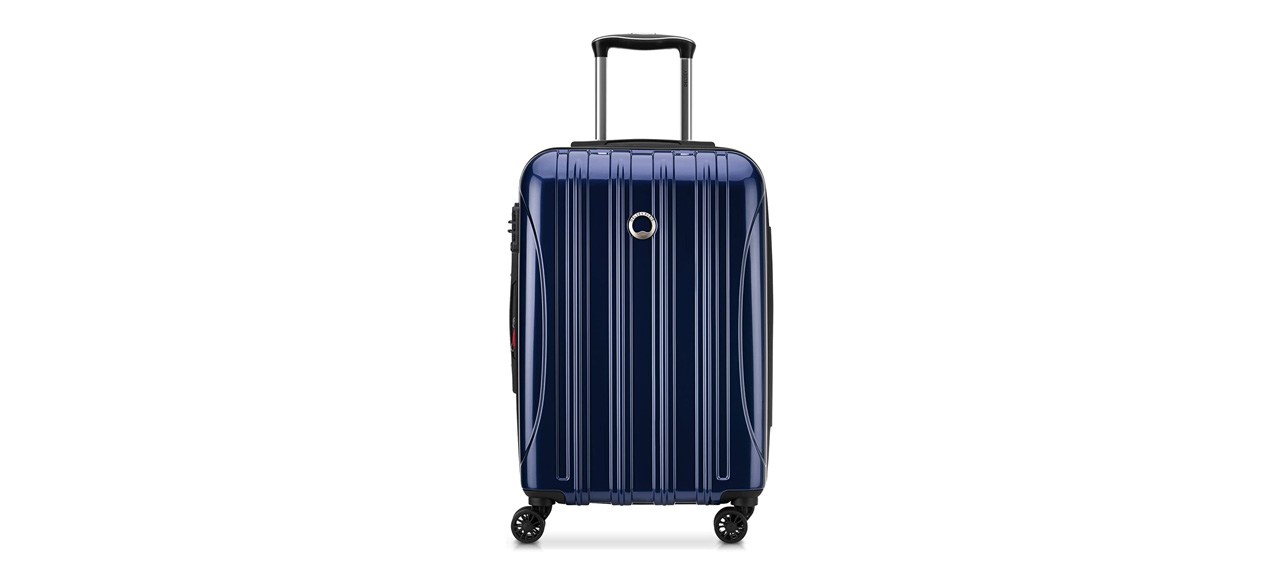 Delsey Paris Helium Aero Hardside Expandable Luggage with Spinner Wheels