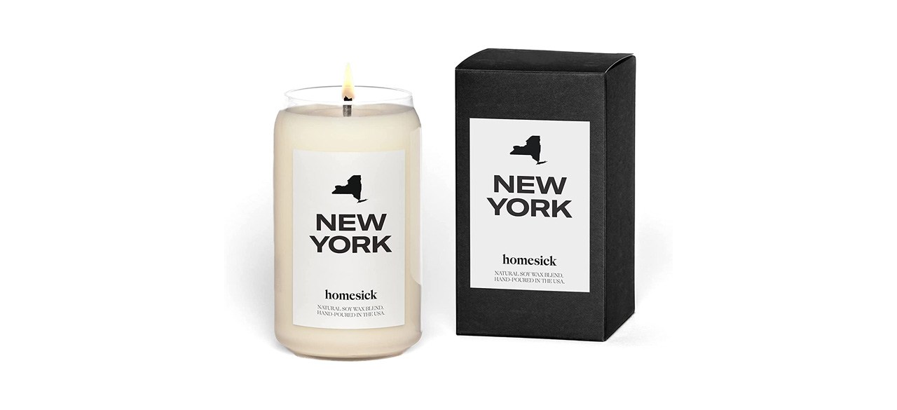 Homesick Premium Scented Candle