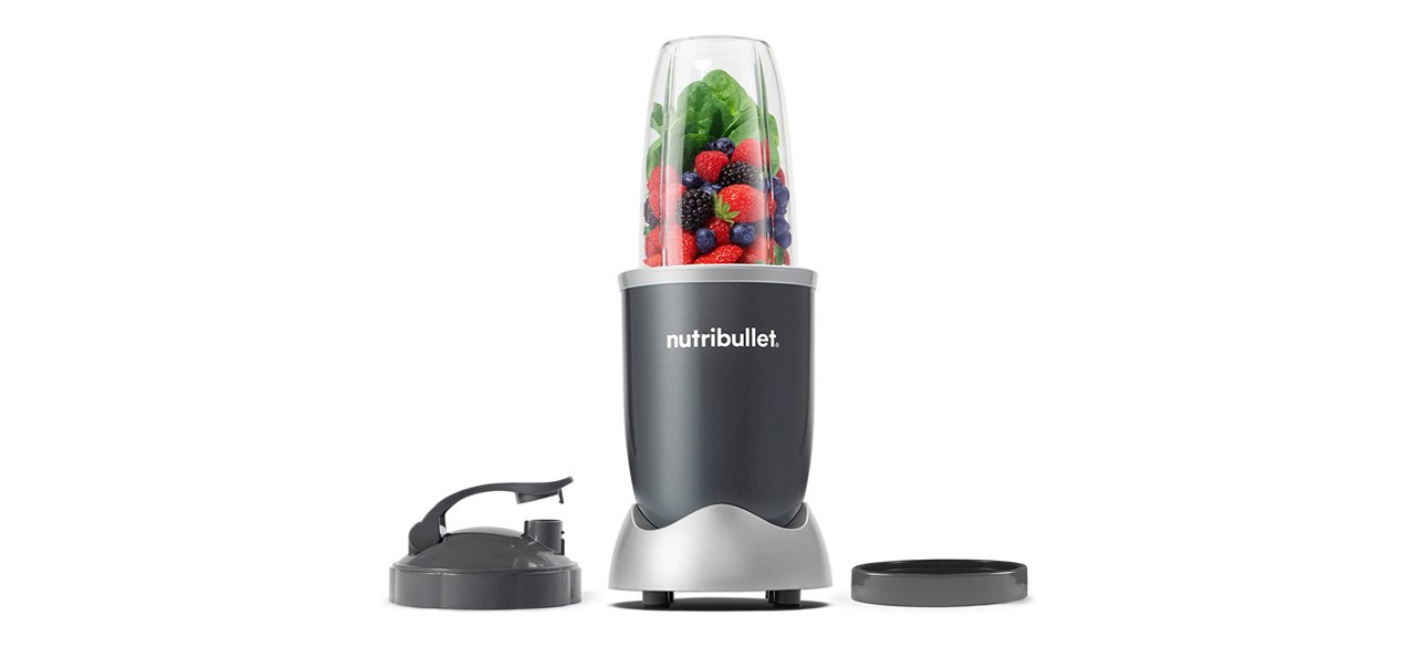 最佳NutriBullet原创个人搅拌机