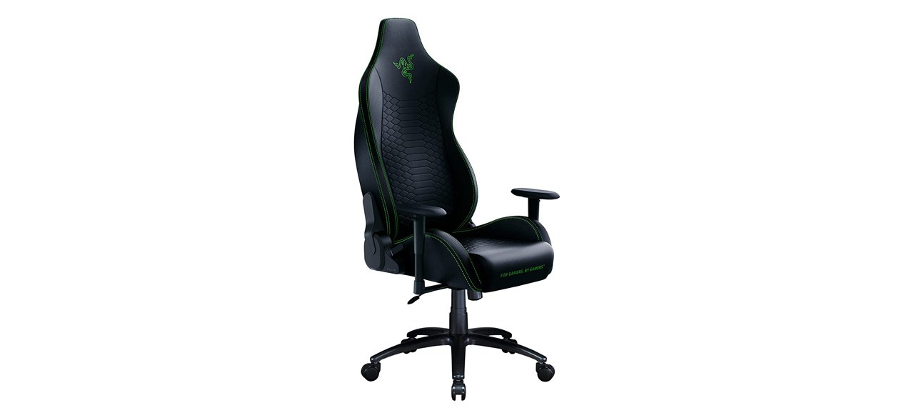 Razer Iskur X Ergonomic Gaming Chair