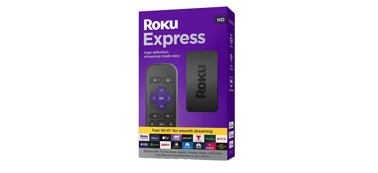 Roku Express HD Streaming Device