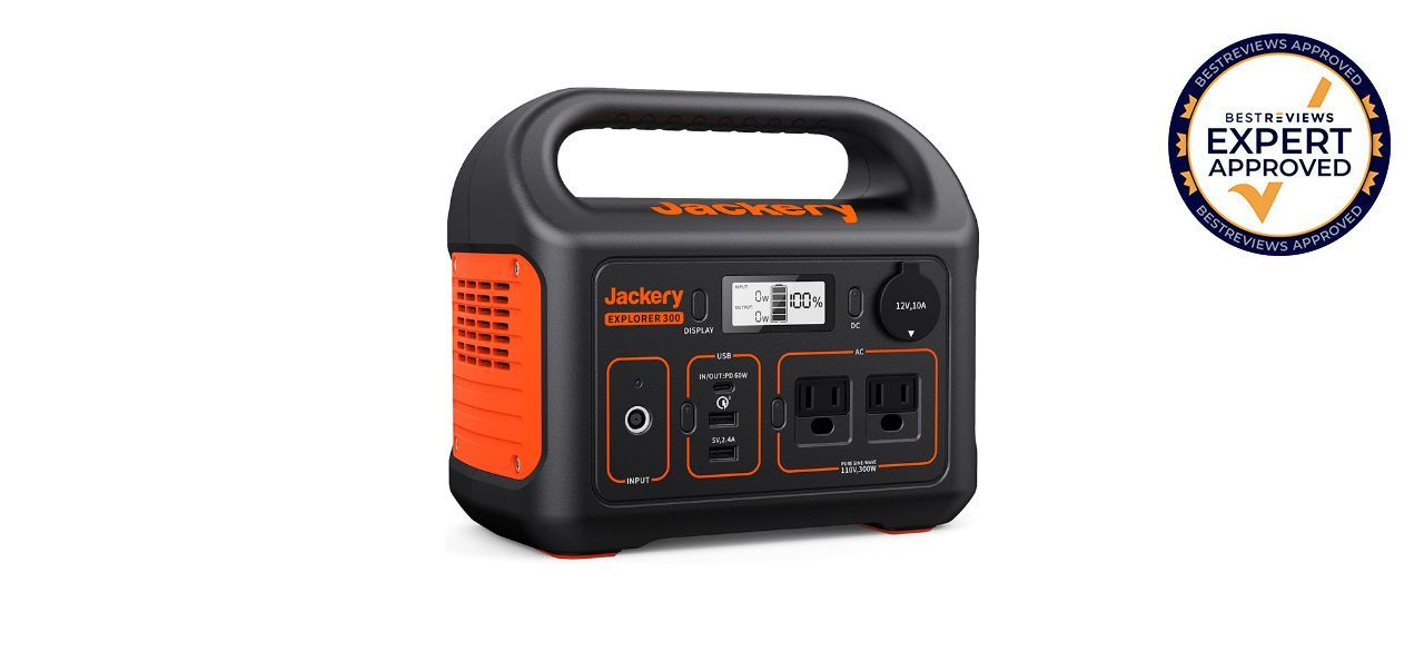 Jackery Portable Power Station Explorer 300