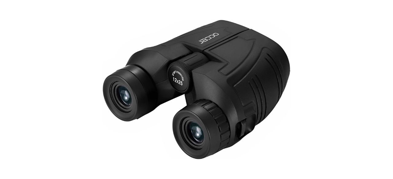 Occer 12x25 Compact Binoculars