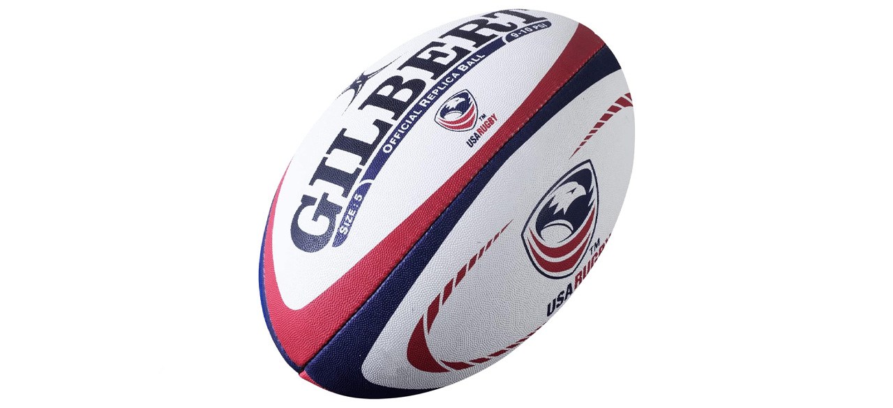 Gilbert USA International Replica Rugby Ball