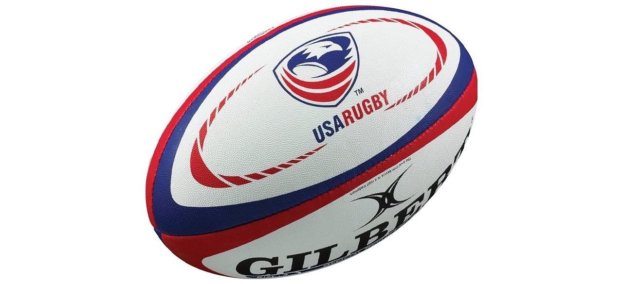 Gilbert USA Official Replica Rugby Ball