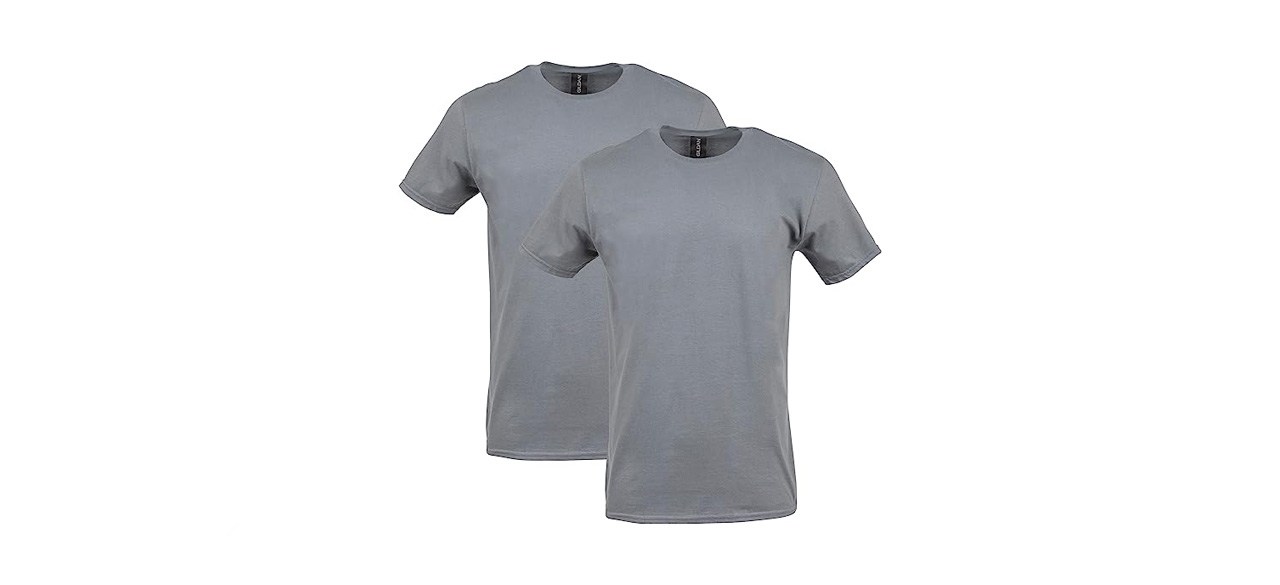 best Gildan Men’s Softstyle Cotton T-Shirts