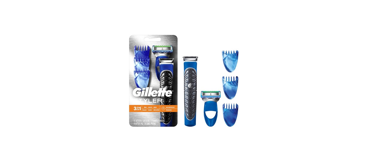 Best Gillette Beard Trimmer Kit
