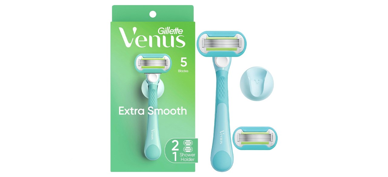 Gillette Venus Extra Smooth Women’s Razor