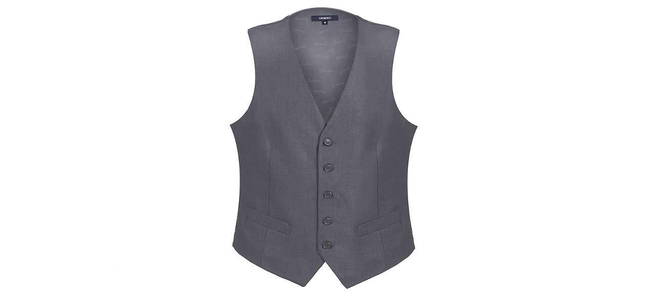 Gioberti Formal Suit Vest