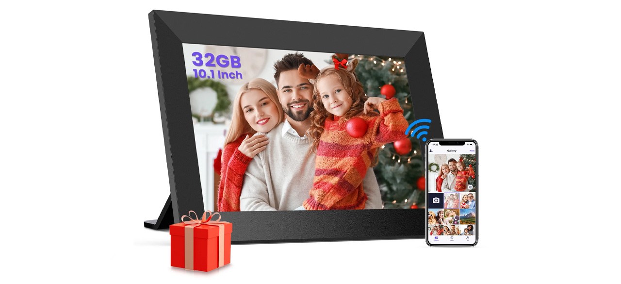 GIROOL WiFi Digital Picture Frame