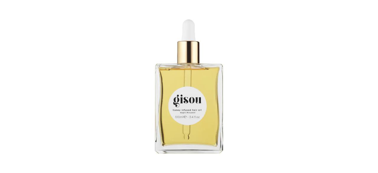 Gisou Honey-Infused Hair Oil