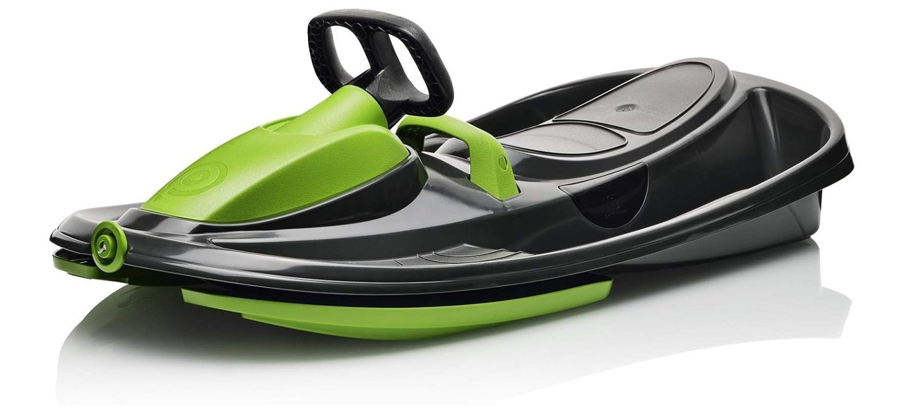 Gizmo Riders Stratos Snow Bobsled