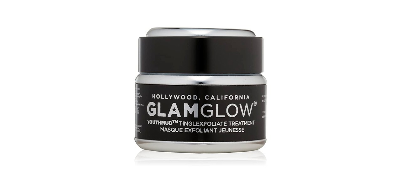 Best Glam Glow Tingling and Exfoliating Mud Mask