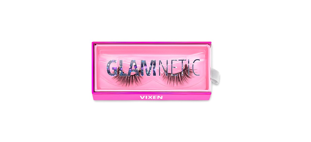 Best Glamnetic Vixen Magnetic Lashes