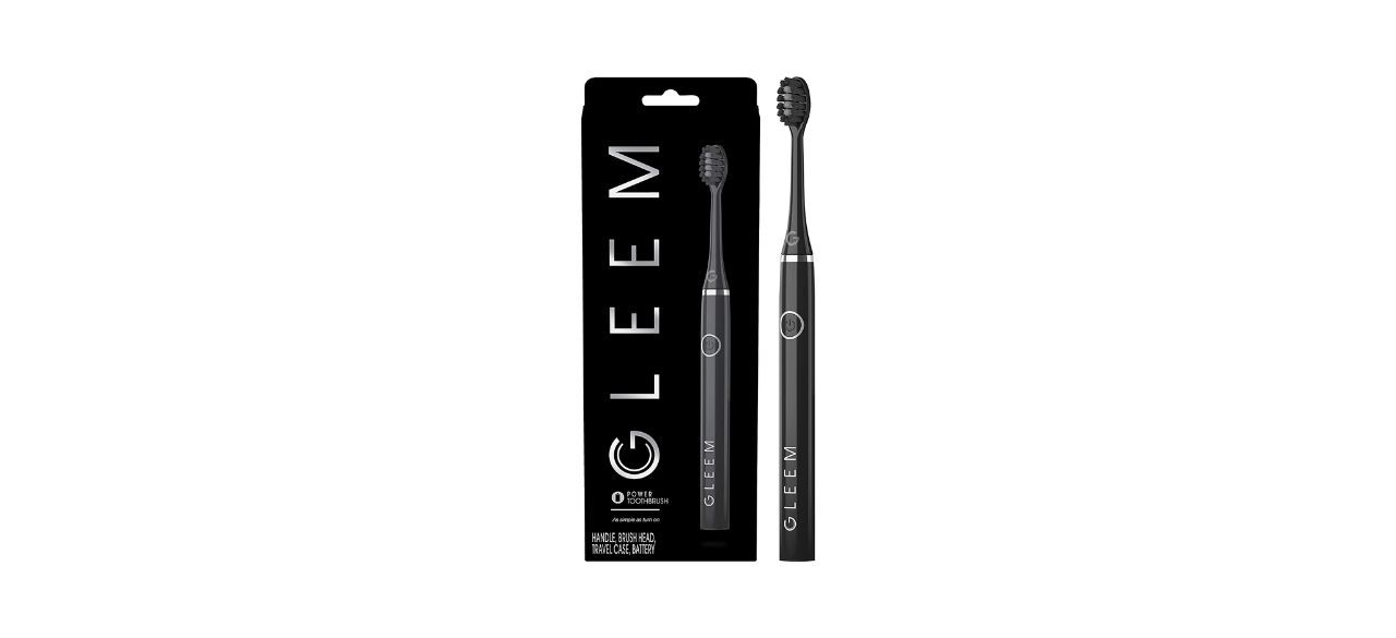 Gleem Battery Power Electric Toothbrush