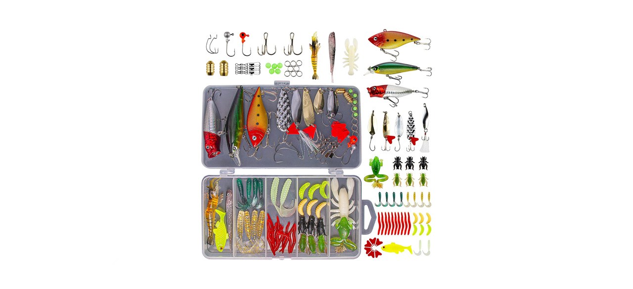 best GOANDO Fishing Lures Kit