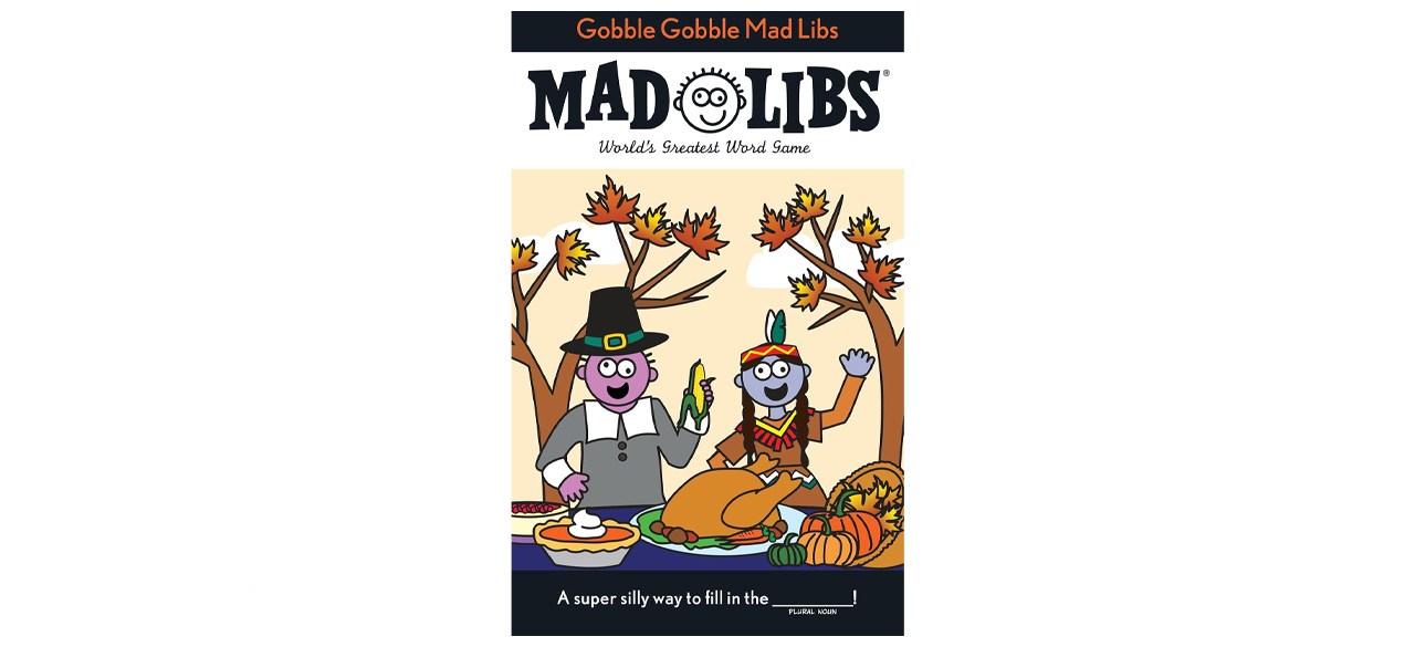 Gobble Gobble Mad Libs