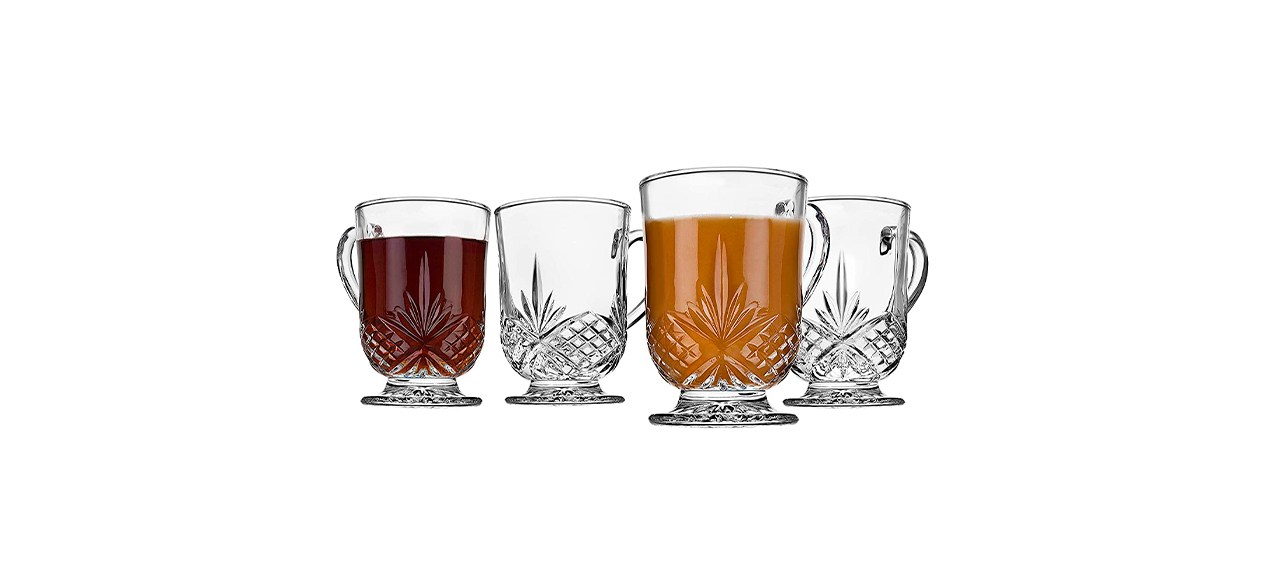 Best Godinger Glass Cups