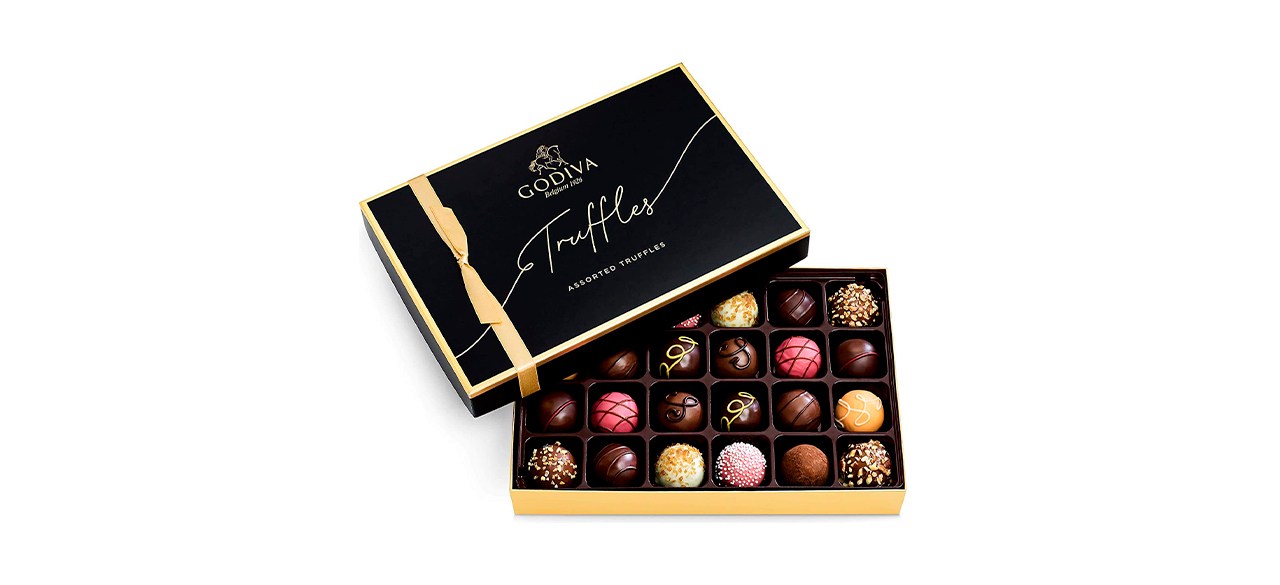 Best Godiva Chocolatier Signature Truffles Assorted Gift Box