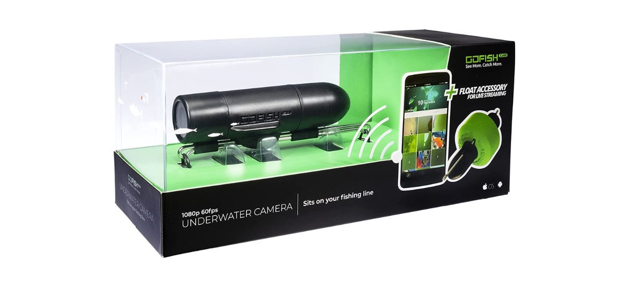 Best GoFish Cam Wireless Underwater Fishing Camera