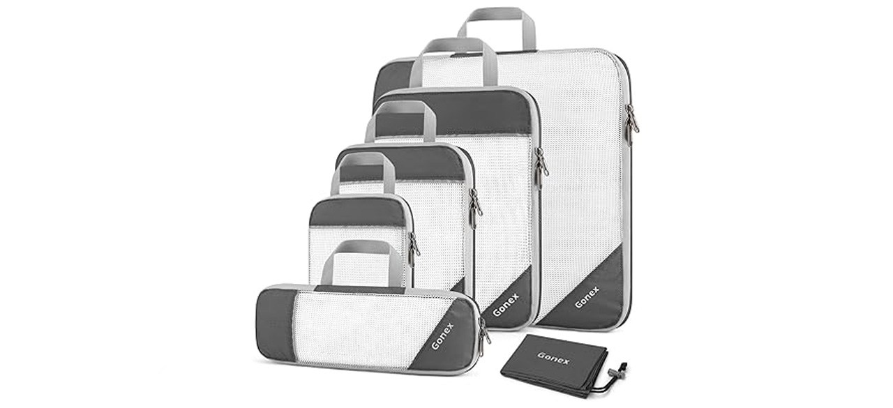 Gonex Compression Packing Cubes