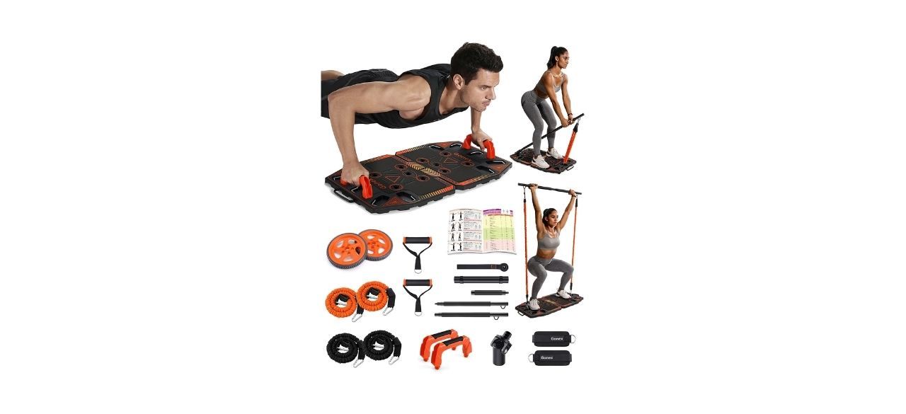 Best Gonex Portable Home Gym