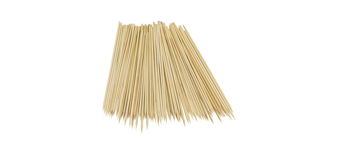 best Good Cook 12-inch Bamboo Skewers, 100 Count