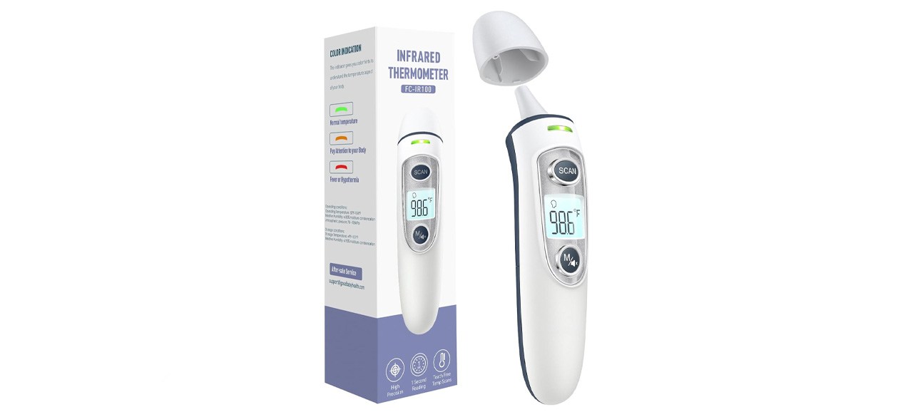 Goodbaby Infrared Ear and Forehead Thermometer