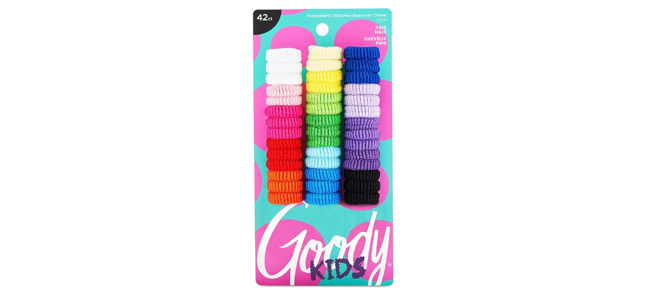 Goody Kids Ouchless Tiny Terry Ponytailers