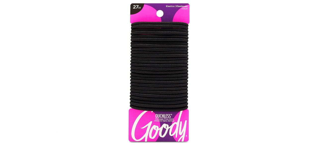 Goody Ouchless Womens Elastic Thick Hair Tie