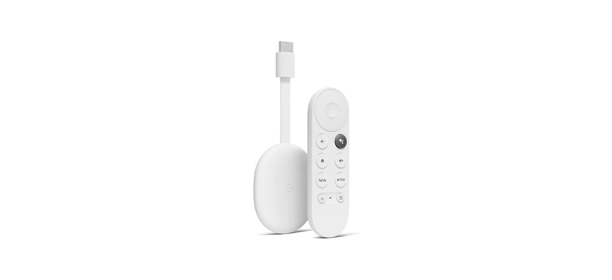 BEst Google Chromecast With Google TV