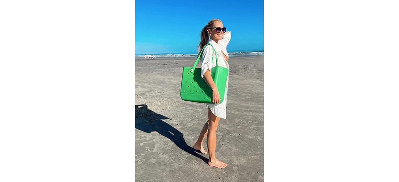 PALM TREE BOGG BAG COOLER INSERT– Indulge Boutique