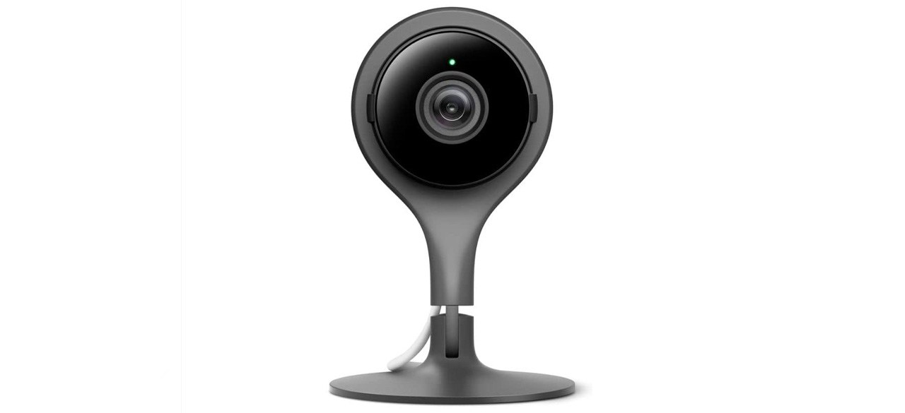 Google Nest 1080p Cam Indoor Security Camera
