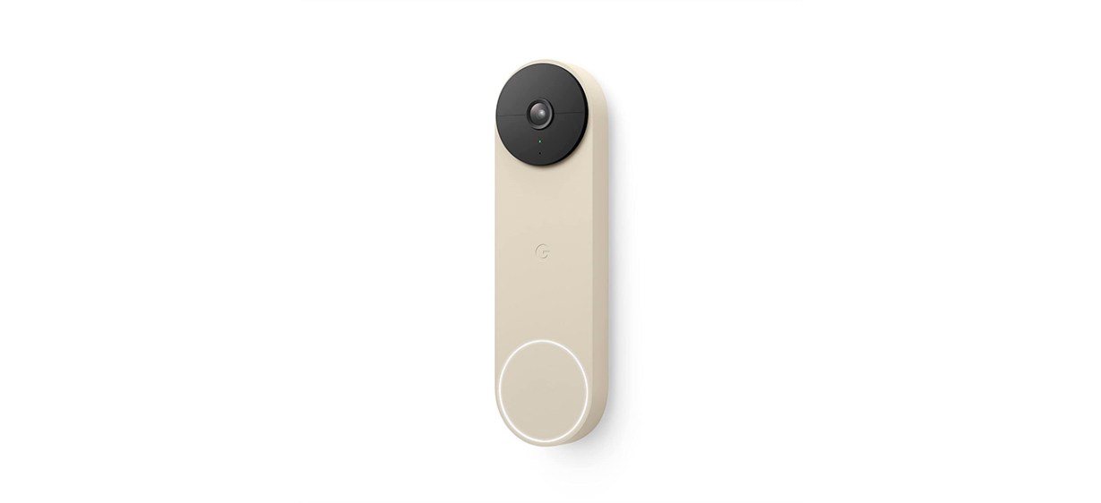 Best Google Nest Doorbell