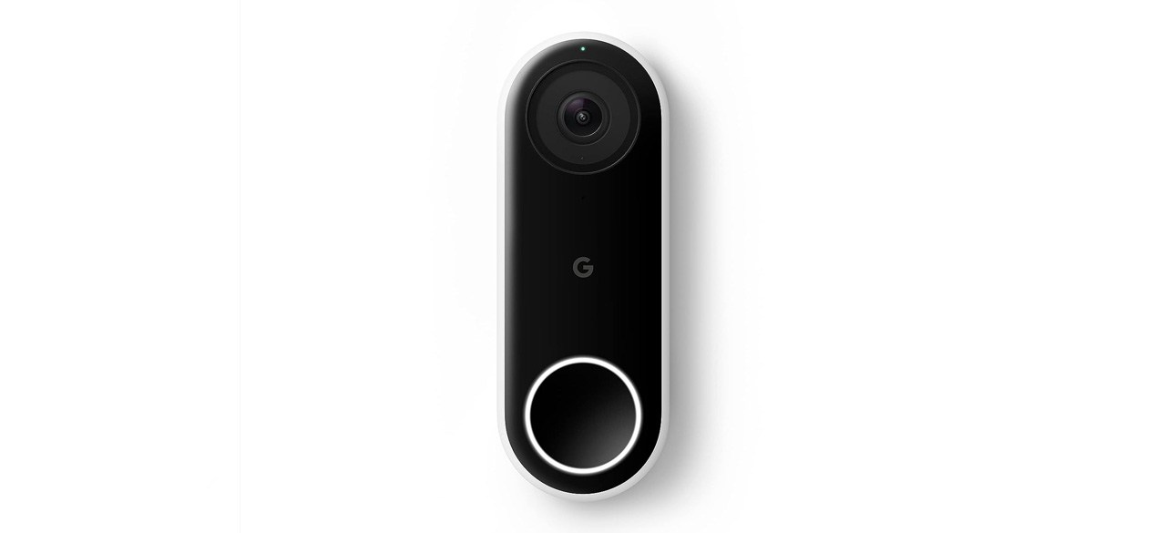 Google Nest Doorbell