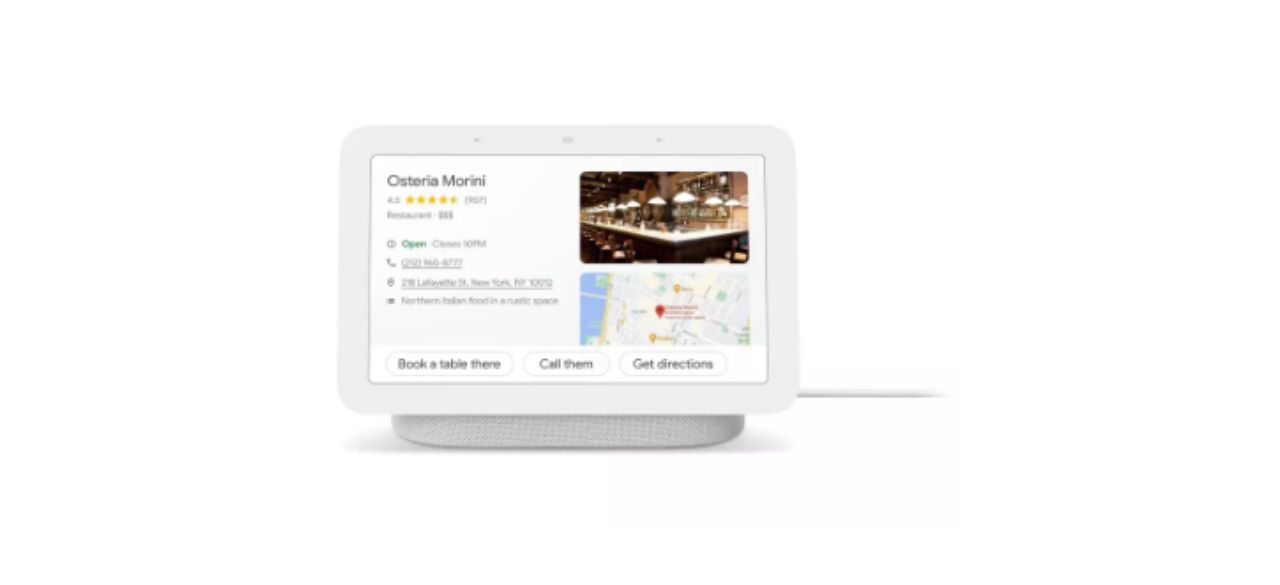 Target google home 2024 hub black friday