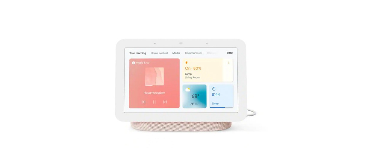 Best Google Nest Hub Second Generation