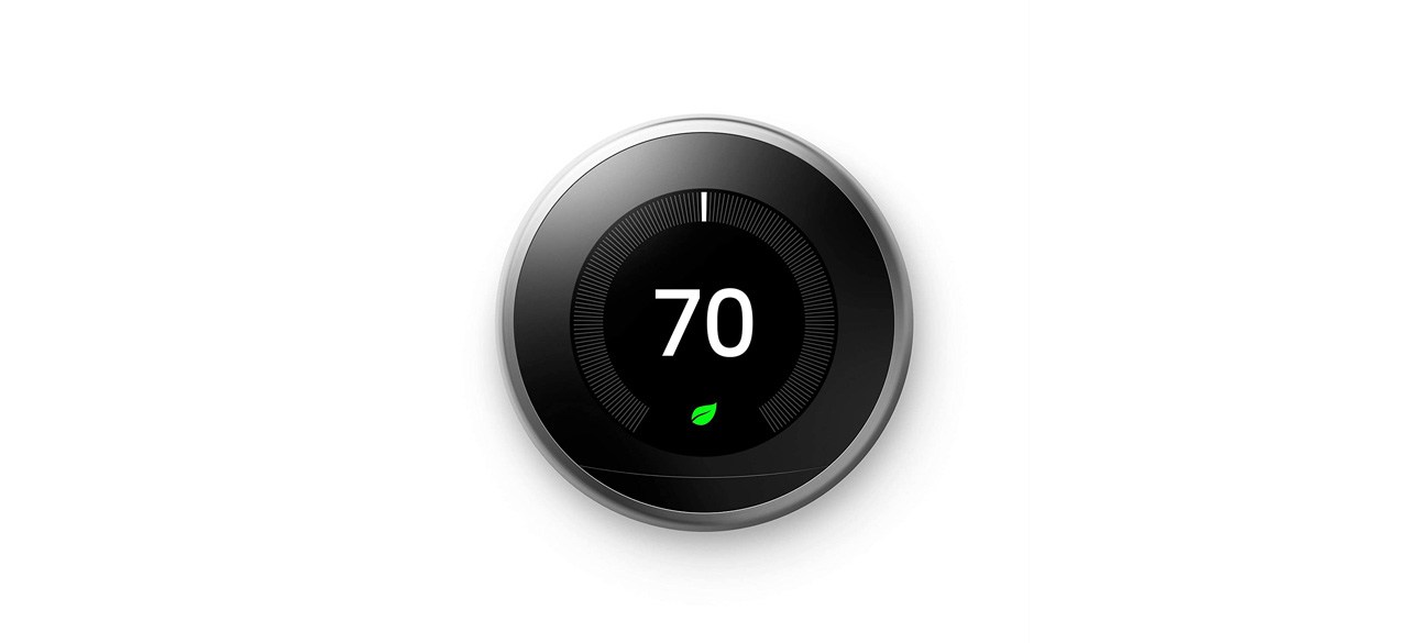 Best Google Nest Learning Smart Thermostat