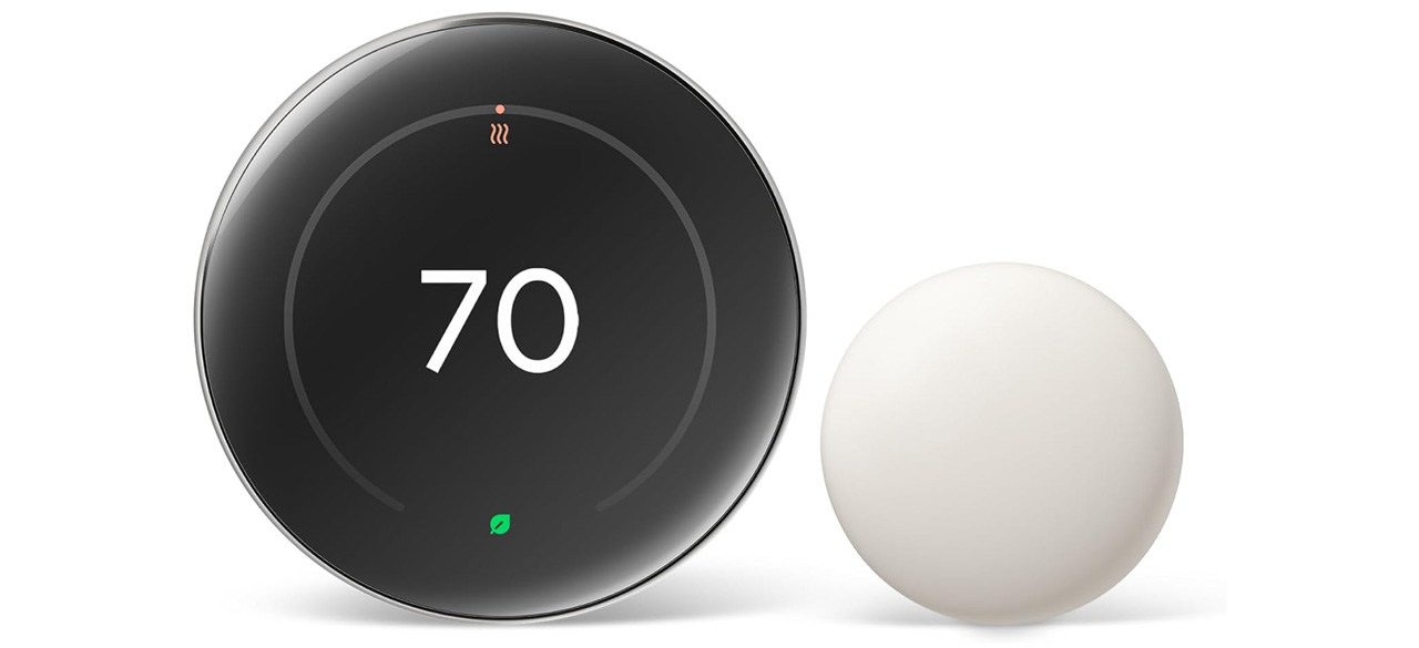 Google Nest Learning Thermostat 4th Generation