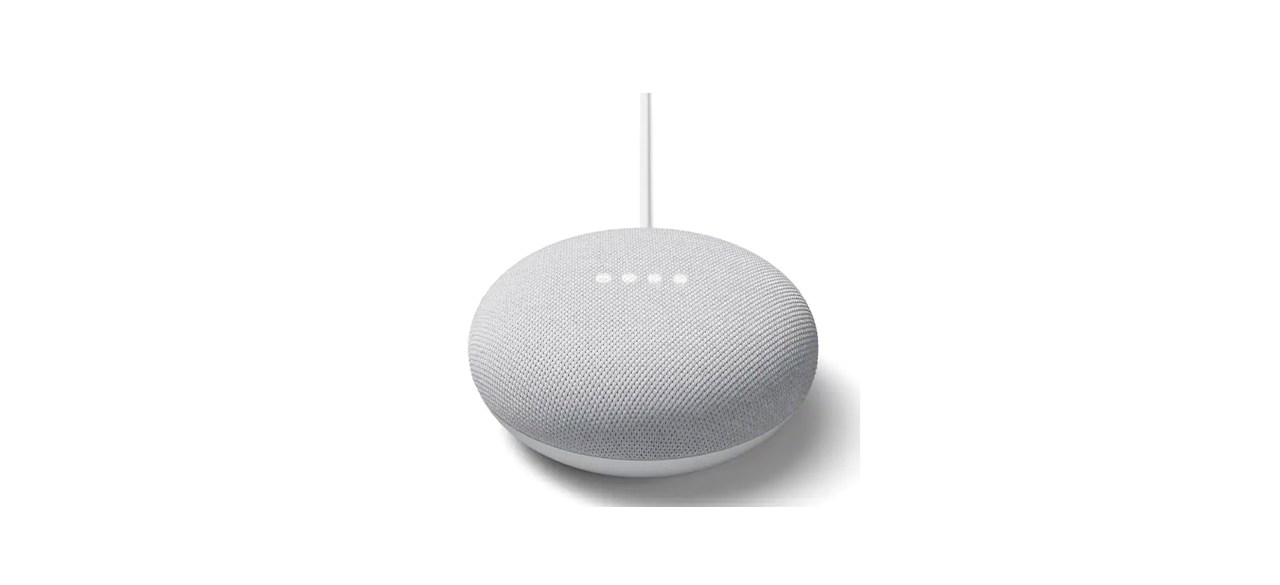 Best Google Nest Mini Second Generation